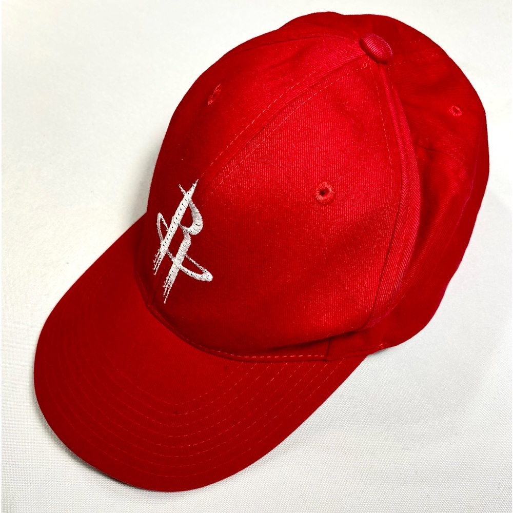 Lightwear Cap Houston Rockets in Red hat